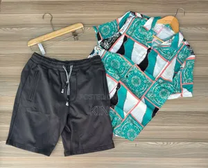 Holiday Shirt and Short