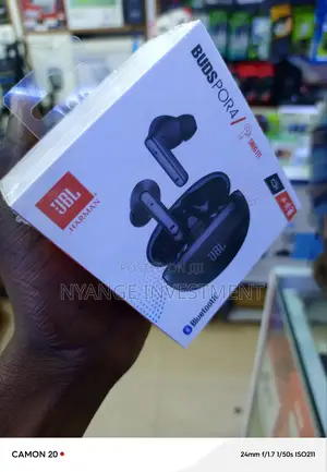 JBL Wireless Microphones, Budspor4