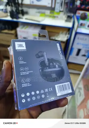JBL Wireless Microphones, Budspor4