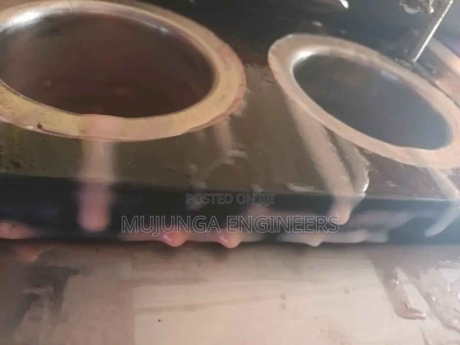 Ice Cream Machine Front Cover Replacement