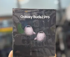 New Galaxy Buds2 Pro