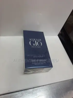 Acqua Di Gio Profondo Eau De Parfum