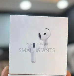 Airpods for Active Noise Cancellation (ANC)