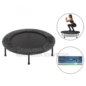 1 Meter Fitness Bounce Trampoline for Children and Adults