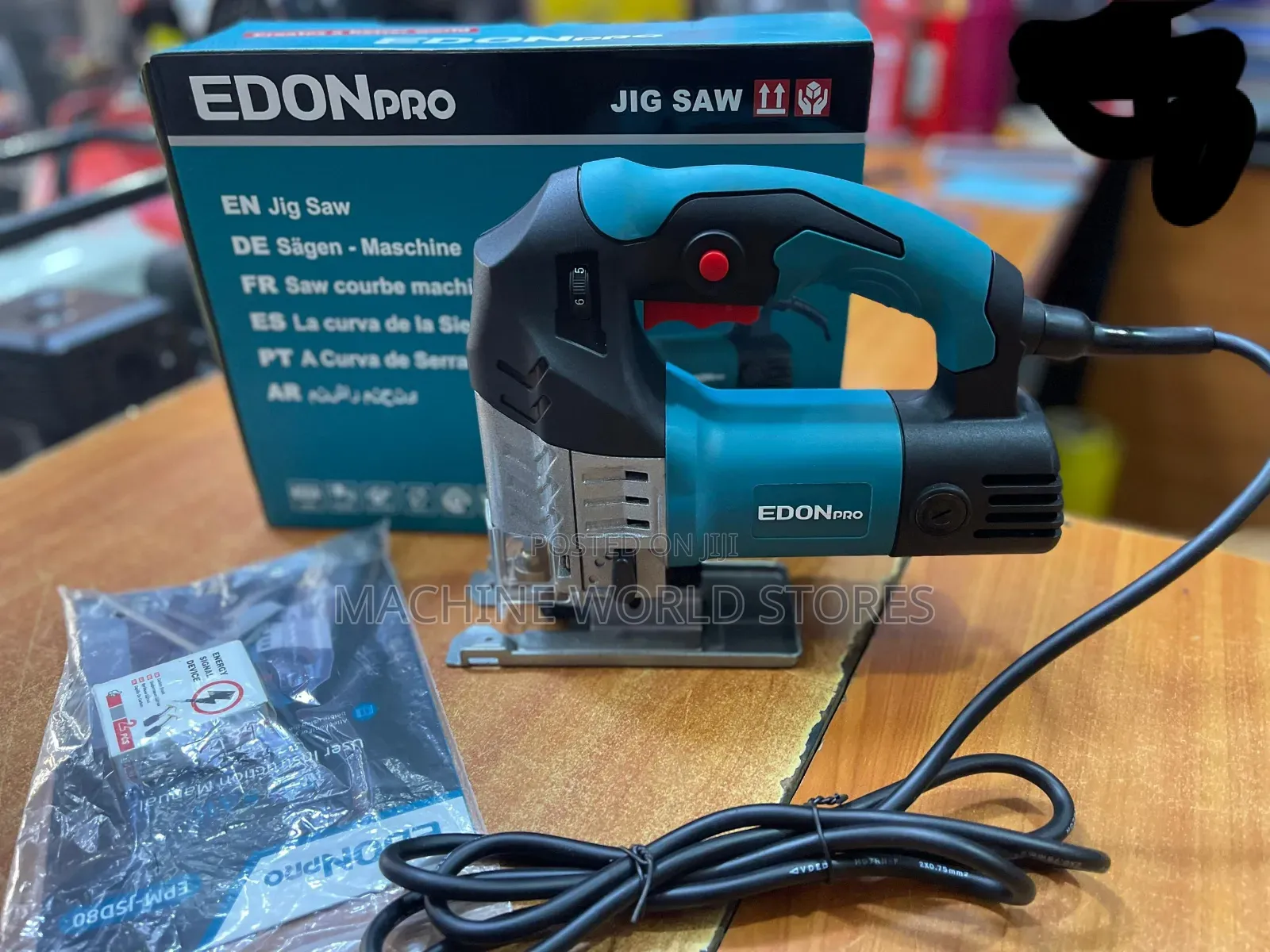 Edon Promax Jigsaw Machine 600W