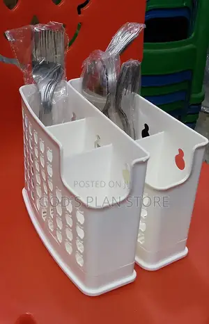 Plastic Fork/Spoons Holders