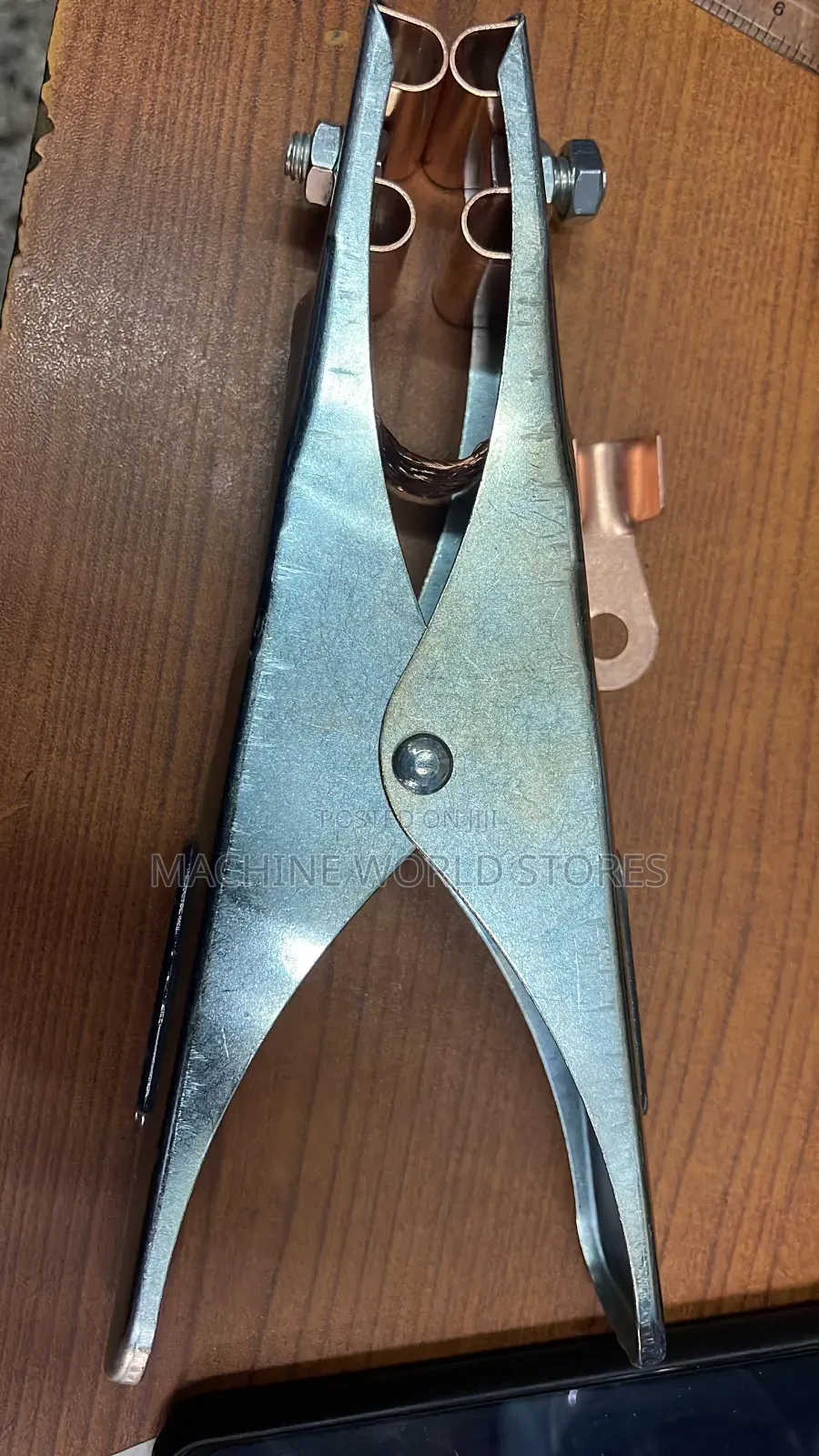 Earth Clamp