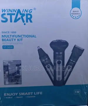 3in1 Electric Shaver Kit