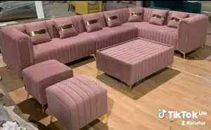 Selubwatuka Sofa Set