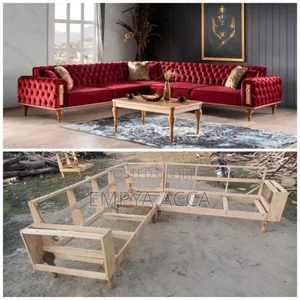 Cplement Sofa Set