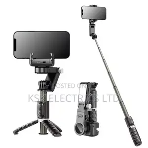 Gimbal Stabilizer Smart Tracking Q18 Monopod Selfie