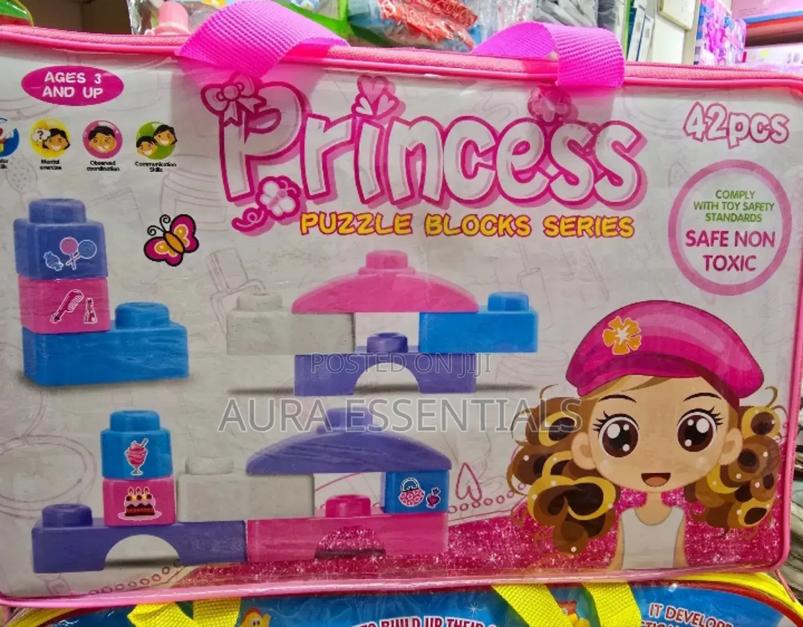 Princess Puzzle