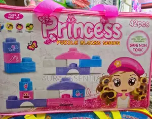 Princess Puzzle