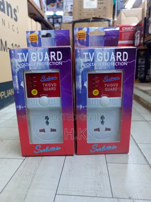 Solatec TV/DVD Guard