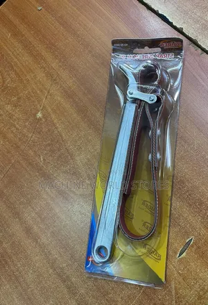 Belt Strap Wrench 9" Raider