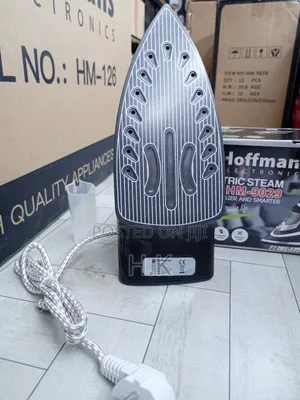 Hoffmans Electronics Electric Steam Iron HM-9029.