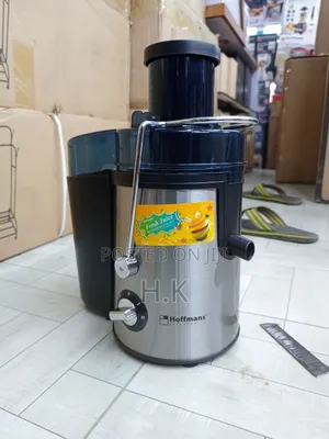 Hoffmans Electronics Juice Extractor, Model HM-621.