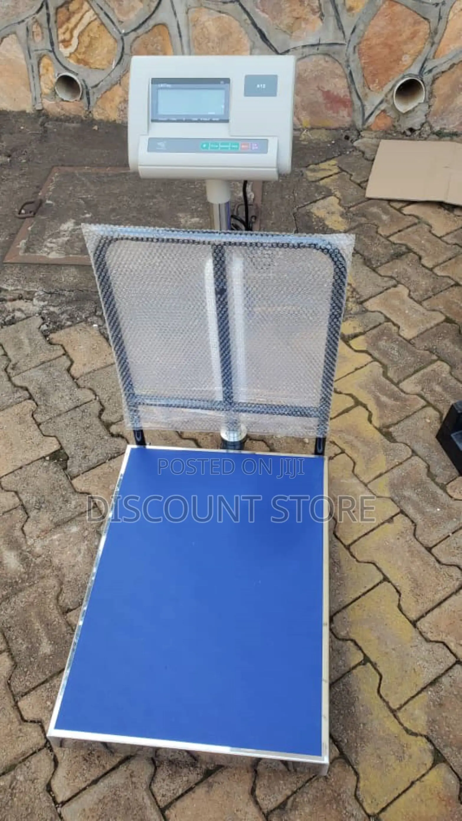 A12 Industrial Platform Scales 300kg.