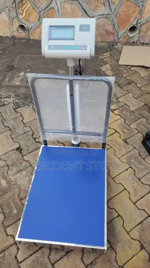 A12 Industrial Platform Scales 300kg.