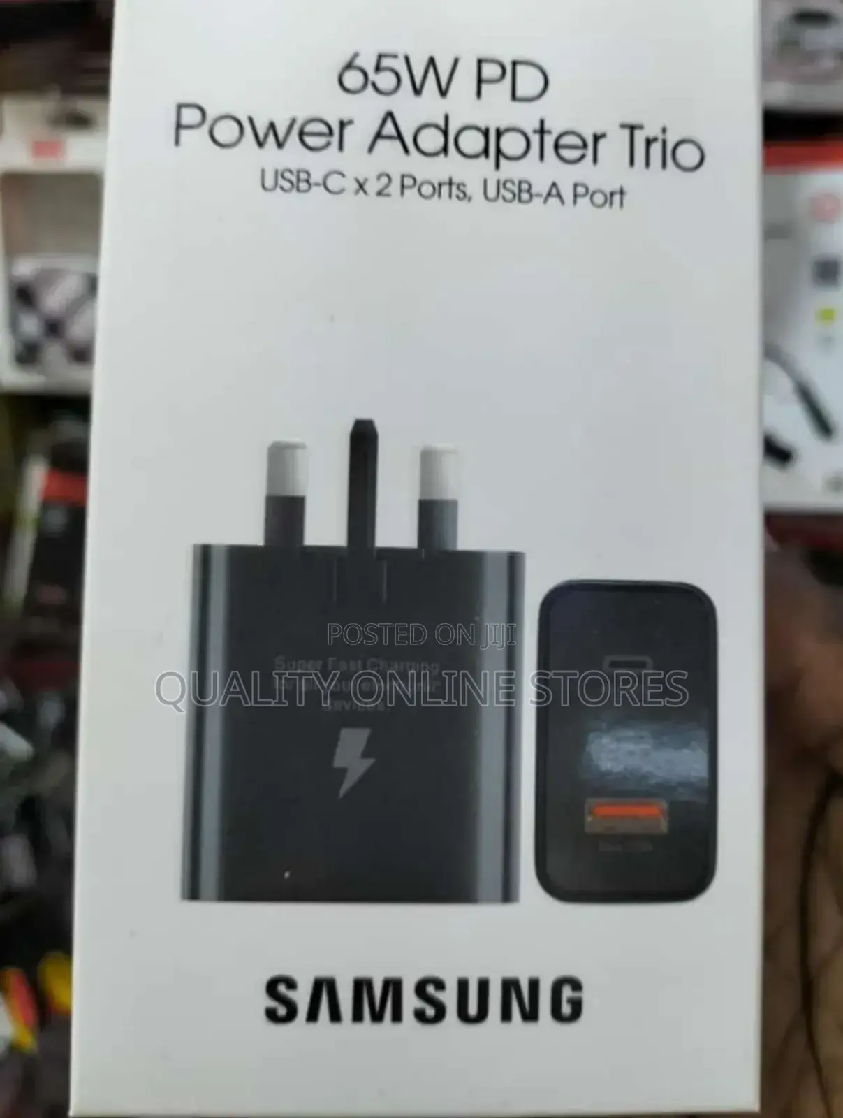 Samsung Adapter