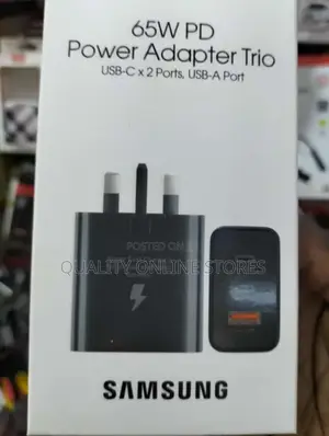 Samsung Adapter