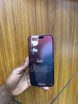 Apple iPhone 16 Pro Max 256 GB Gold