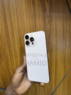 Apple iPhone 16 Pro Max 256 GB Gold