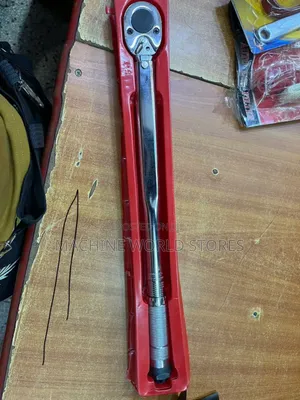 Torque Wrench 1/2" Drive