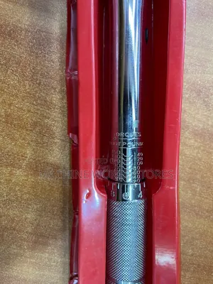 Torque Wrench 1/2" Drive
