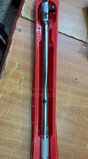 Torque Wrench 1/2" Drive