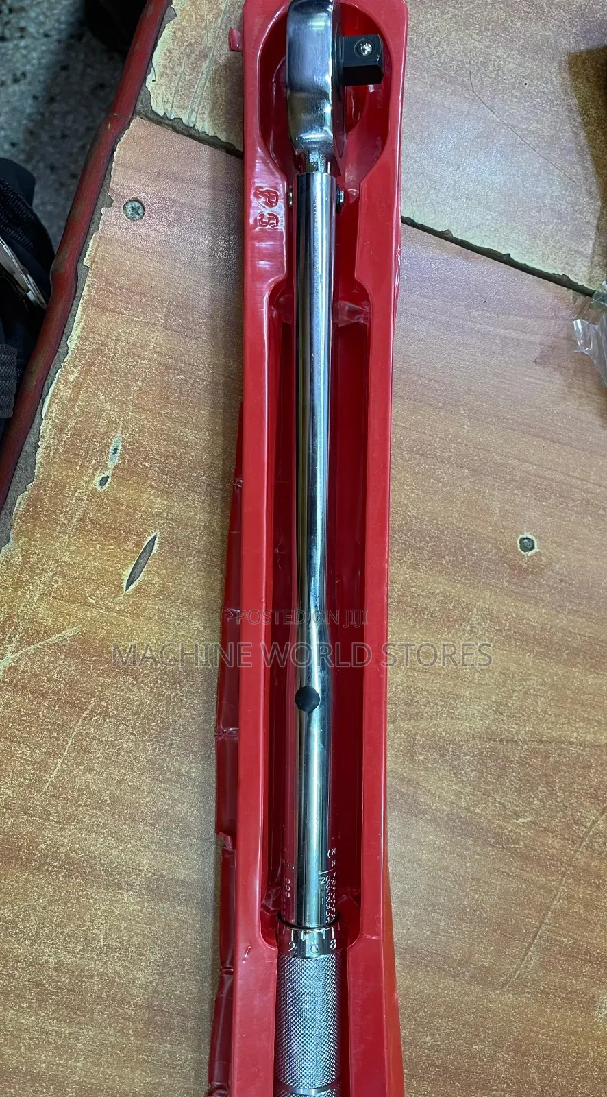 Torque Wrench 1/2" Drive