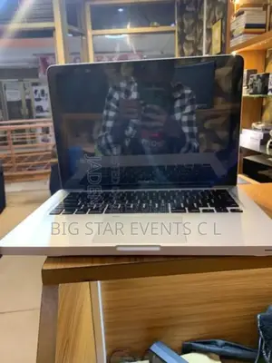 Laptop Apple MacBook Pro 2012 4GB Intel Core I5 HDD 500GB
