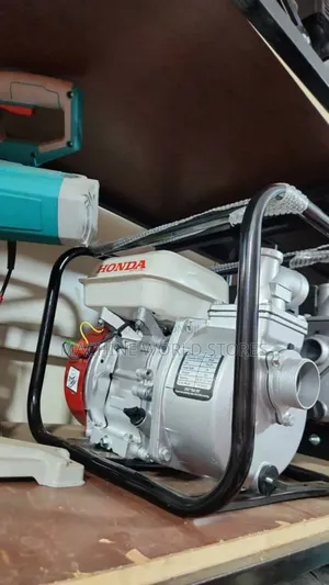 Honda Water Pump 2" Petrol