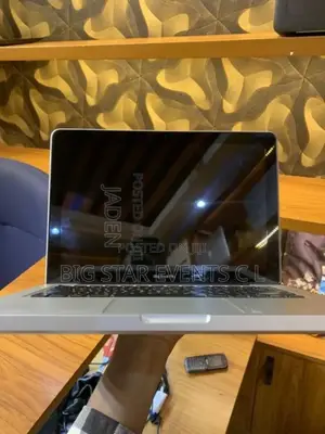 Laptop Apple MacBook Pro 2012 4GB Intel Core I5 HDD 500GB