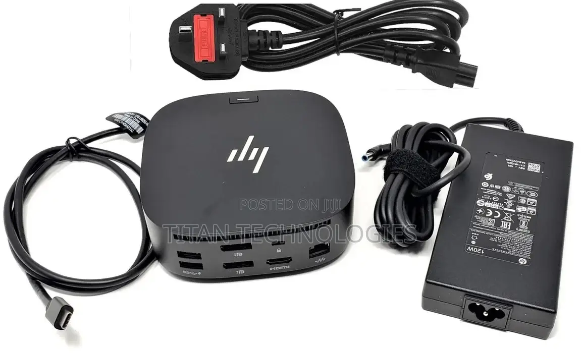 Hp Usb-C Dock G5