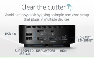 Hp Usb-C Dock G5