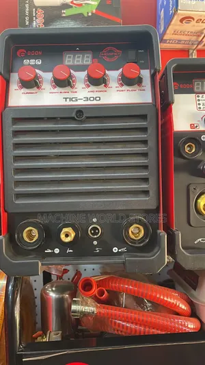 TIG 300 Welding Machine 3phase