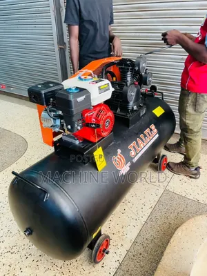300ltrs Air Compressor 8hp