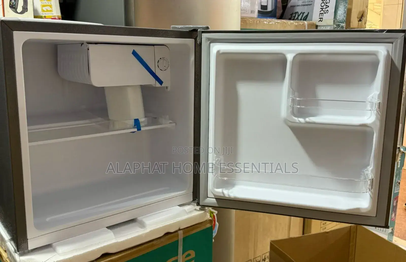 Chiq 60 Litres Mini Fridge