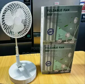 Brand New Foldable Fan