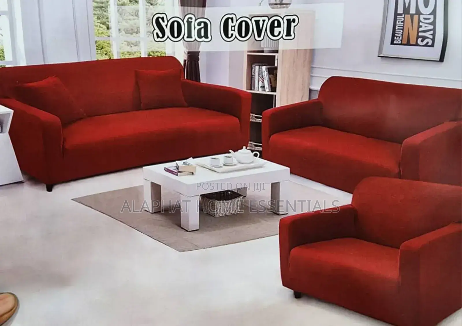 Sofa Covers With Elastic Bottom End