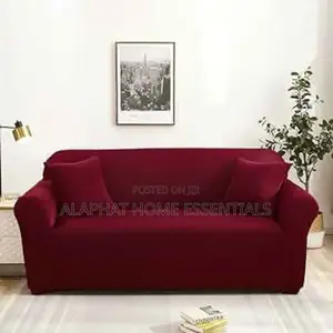 Sofa Covers With Elastic Bottom End