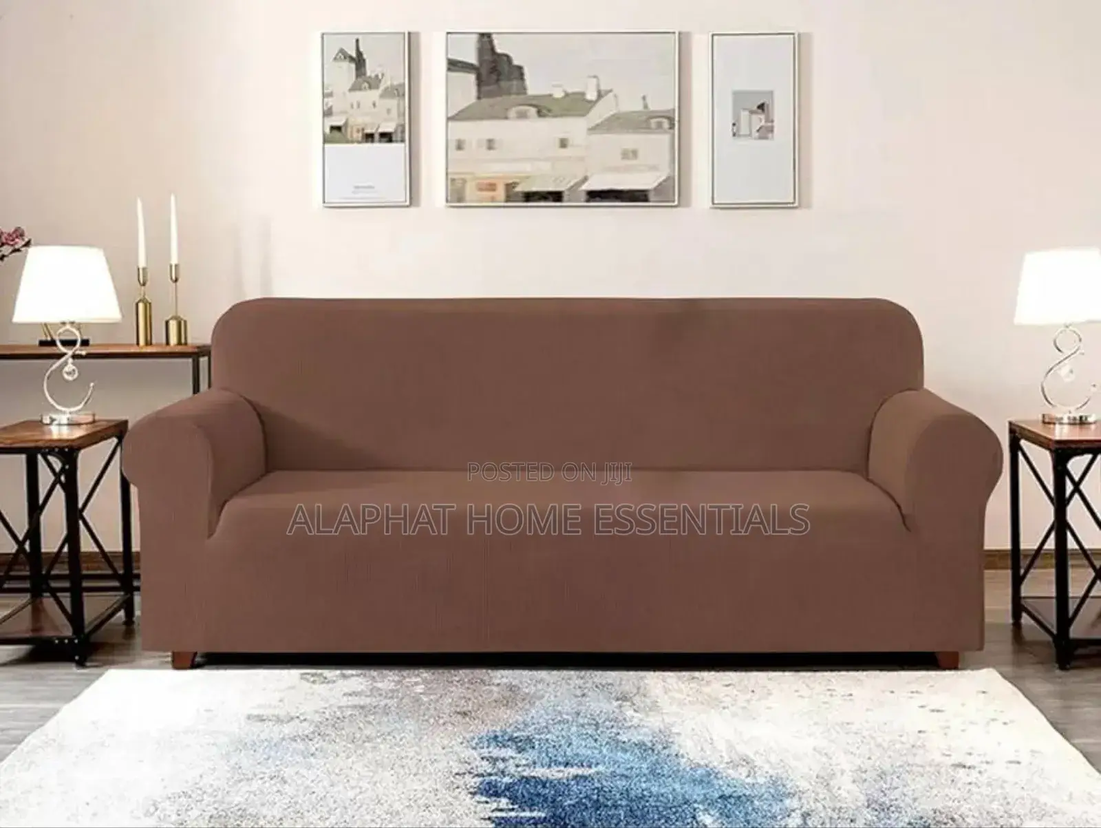 Sofa Covers With Elastic Bottom End