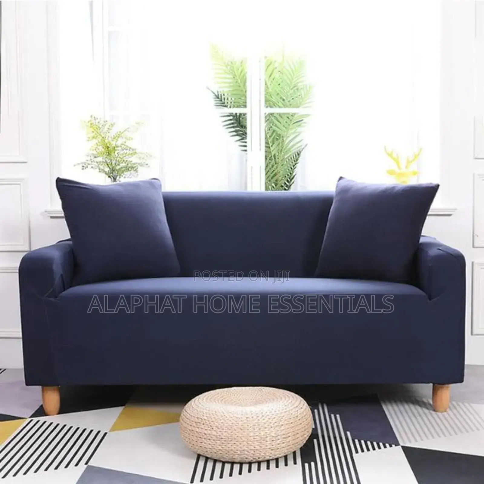 Sofa Covers With Elastic Bottom End