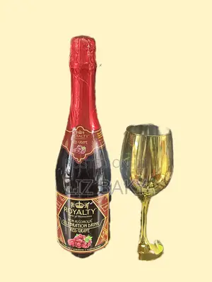Royalty Non Alcoholic Wine,Red Grape Celebration Drink