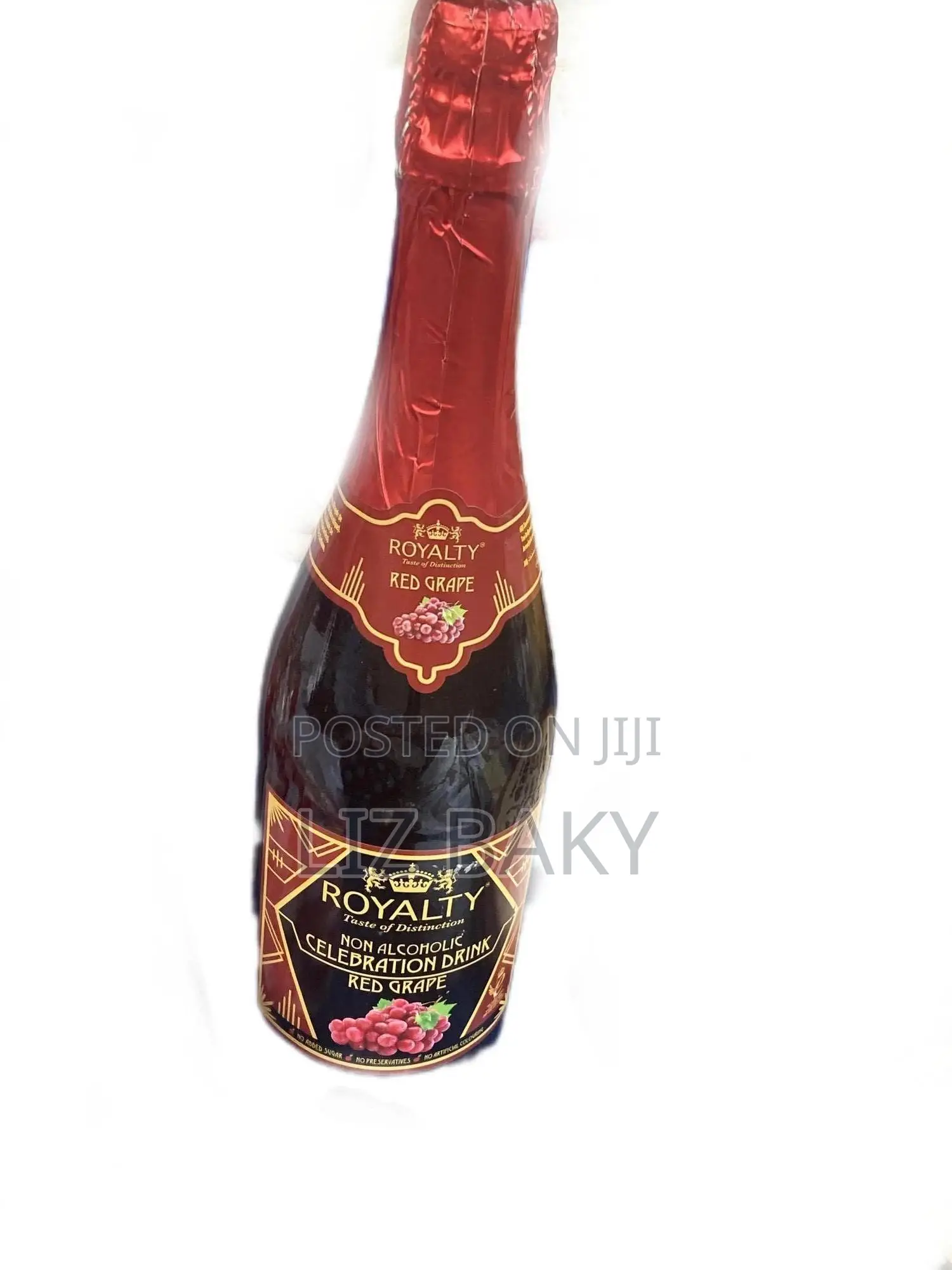 Royalty Non Alcoholic Wine,Red Grape Celebration Drink