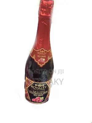 Royalty Non Alcoholic Wine,Red Grape Celebration Drink