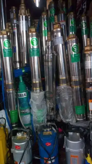 All Water Pumps