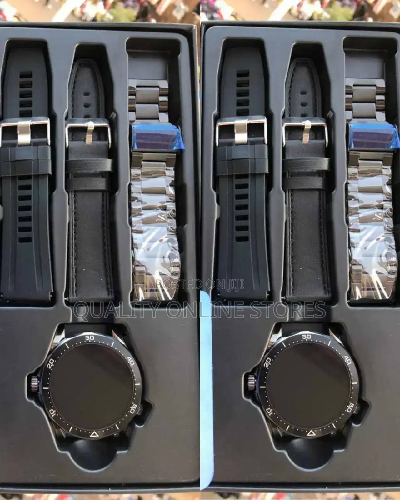 Smart Watch Set