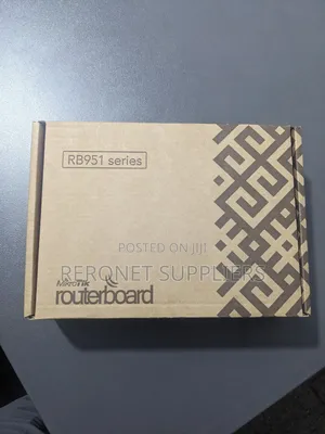 Mikrotik RB951 Series